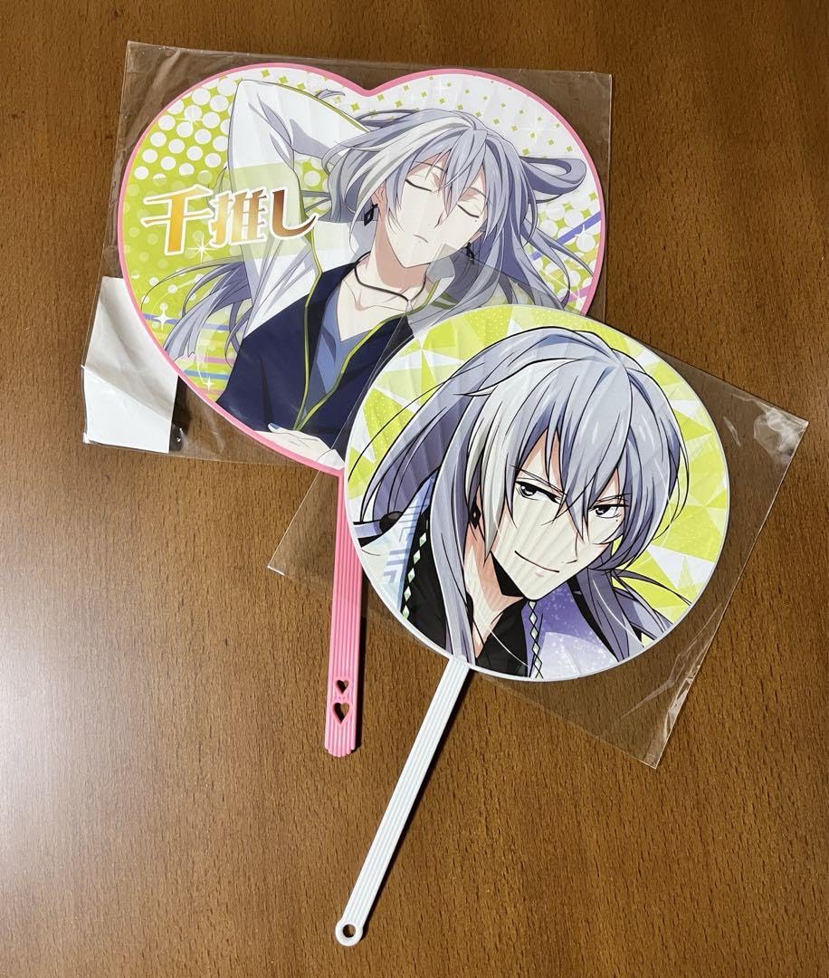アイナナ Re:Vale 千 リングライト 7点セット 2025年最新】アイナナ 千 指輪の人気アイテム - メルカリ
